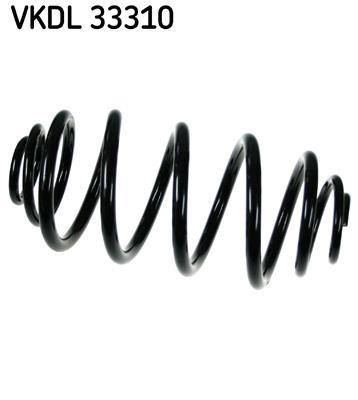 Mola de suspensão SKF ref. VKDL 33310